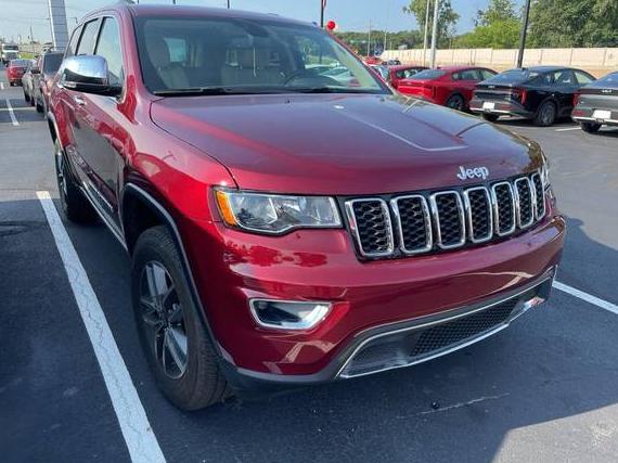 JEEP GRAND CHEROKEE 2021 1C4RJFBG5MC779806 image